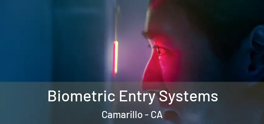  Biometric Entry Systems Camarillo - CA