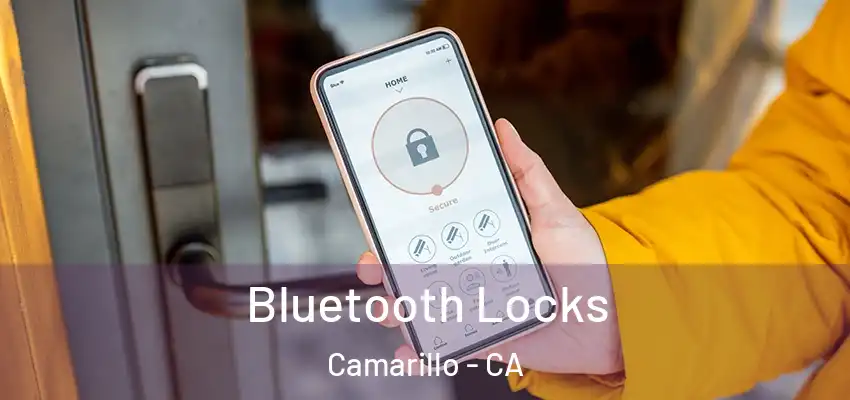  Bluetooth Locks Camarillo - CA
