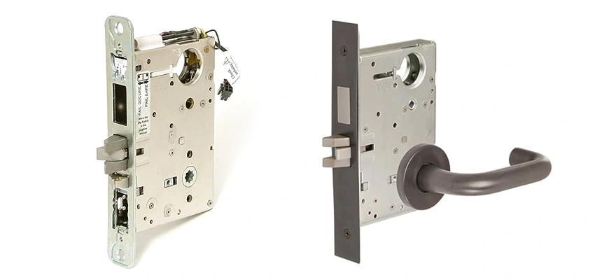 Corbin Russwin Mortise Locks Repair Installation in Camarillo, CA
