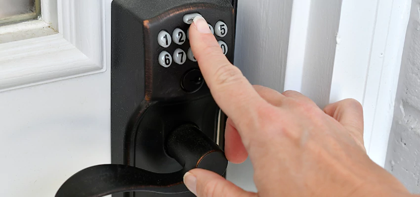 High-security Code Lock Ideas in Camarillo, California