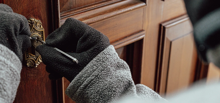 Burglar Damage Electronic Locks Repair in Camarillo, CA