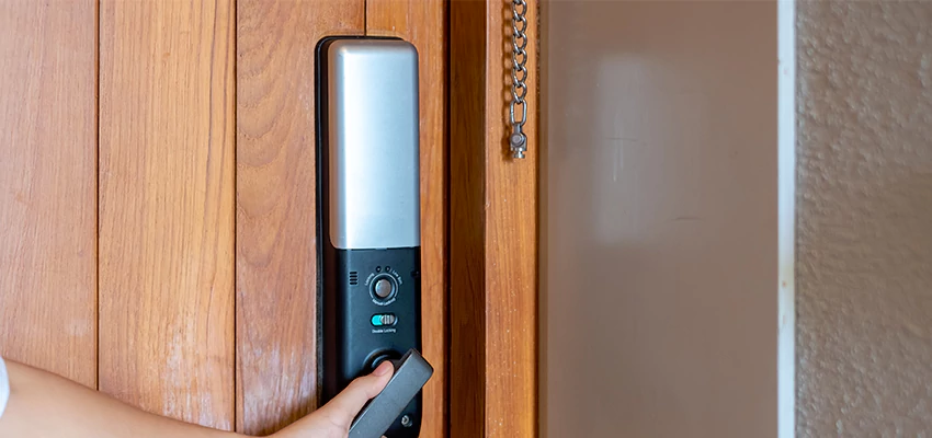 Home Security Electronic Locks Upgrades in Camarillo, CA