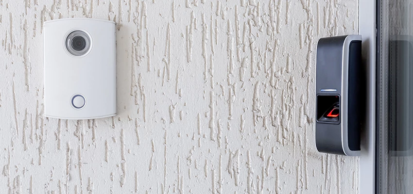 Multi-User Fingerprint Door Locks Installation in Camarillo, California