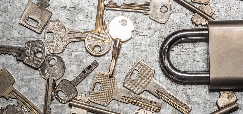 Lock Rekeying Services in Camarillo, California
