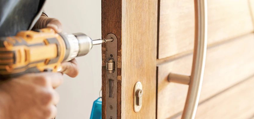 Mortise Broken Door Lock Repair in Camarillo, California